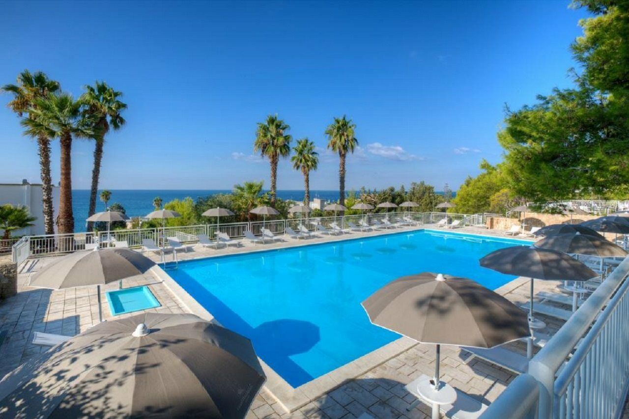 Grand Hotel Riviera Σορέντο Εξωτερικό φωτογραφία