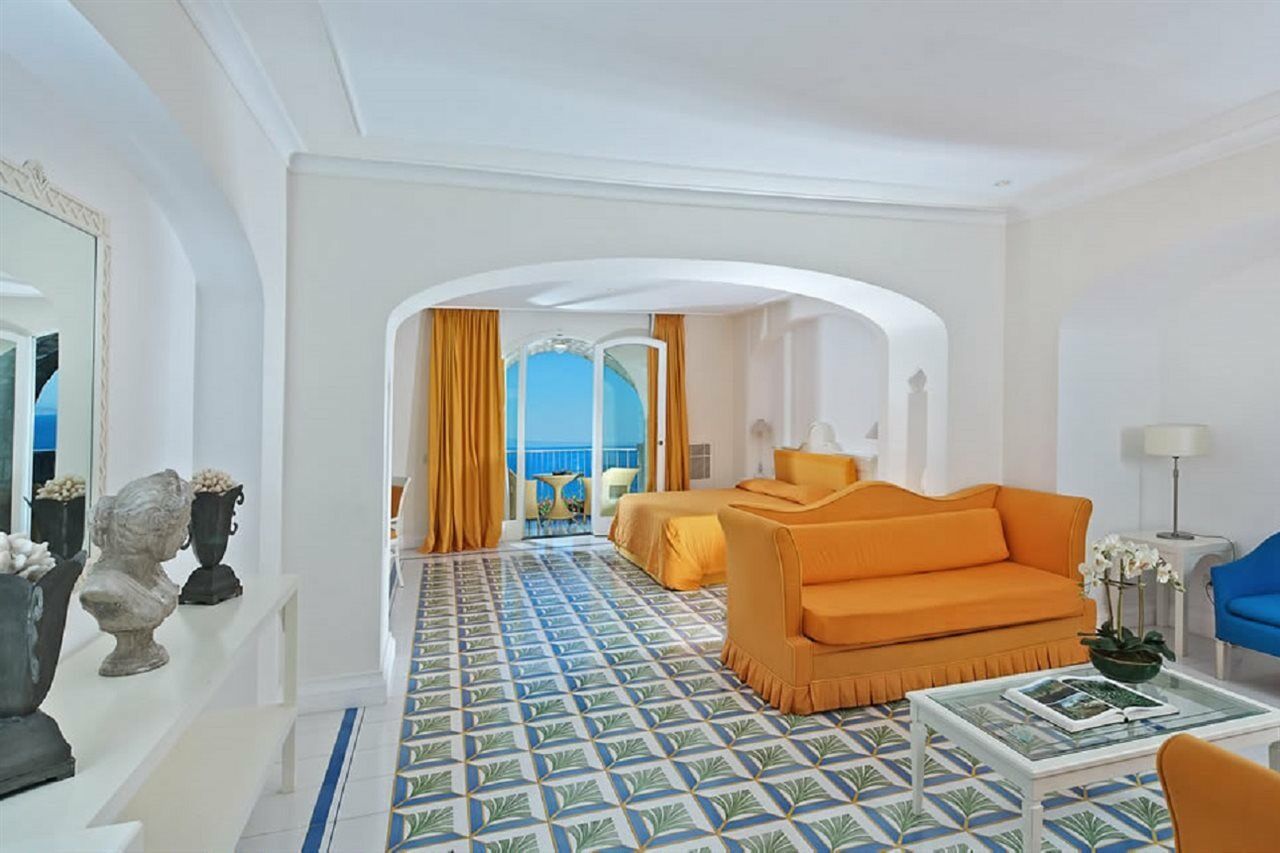 Grand Hotel Riviera Σορέντο Εξωτερικό φωτογραφία